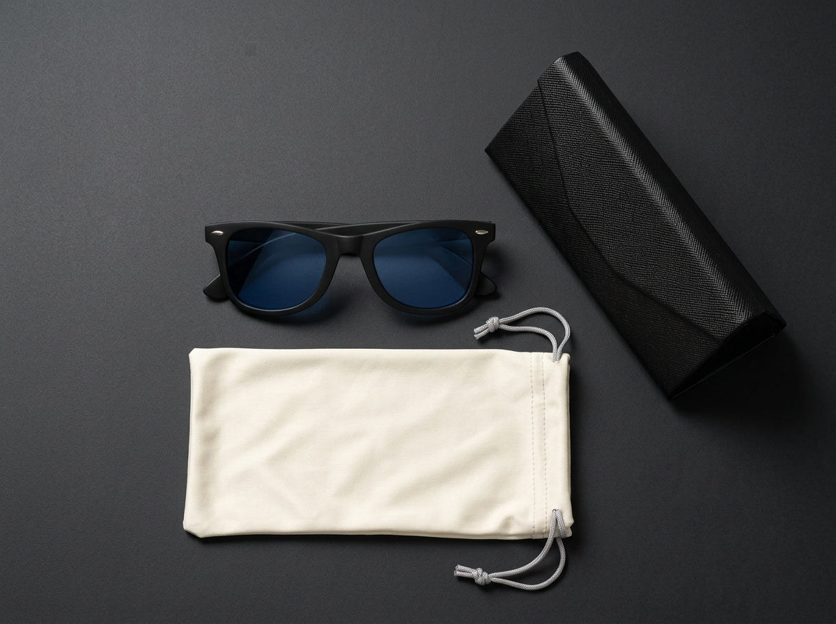 FairwayVision Golf Ball Finder Glasses with case